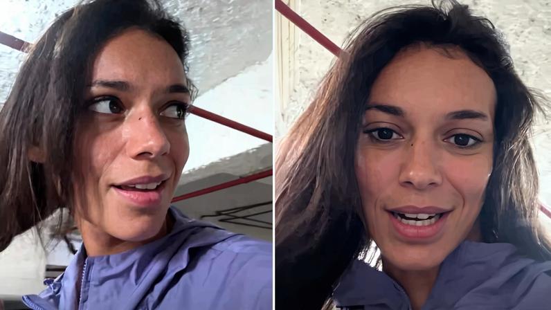 Ex-BBB Alane Dias relata susto com acidente de trânsito