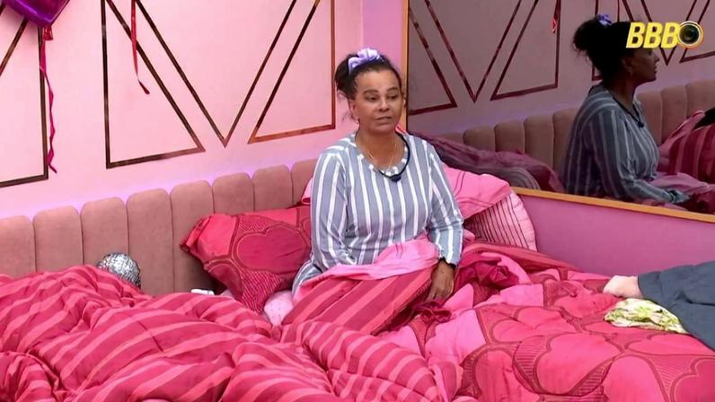 Solange Couto no BBB 26