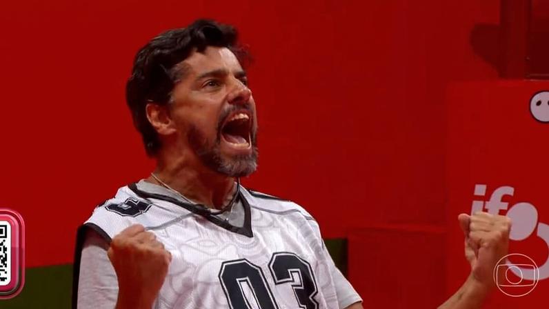 Alberto Cowboy vence a quarta liderança no BBB 26