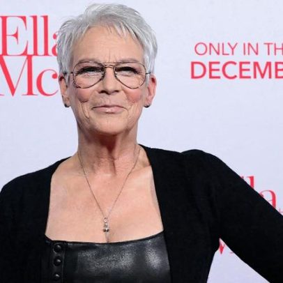 Jamie Lee Curtis defende Timothée Chalamet após comentário considerado bobo