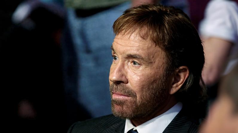 Em entrevista, Chuck Norris deu detalhes do dia em que treinou com a família Gracie no Brasil