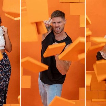 BBB 26: Gabriela, Jonas e Juliano estão no paredão