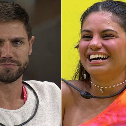 BBB 26: Jonas comenta contragolpe contra Gabriela