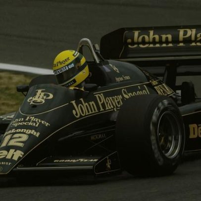 Exposição gratuita de Ayrton Senna no Autódromo de Interlagos