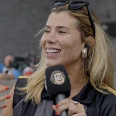 Isabela Pagliari volta ao Brasil e assina com a CazéTV para cobrir a Copa