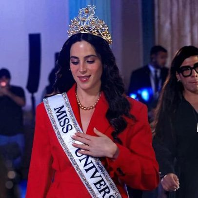Miss Universo 2025 aconselha evitar concursos de beleza