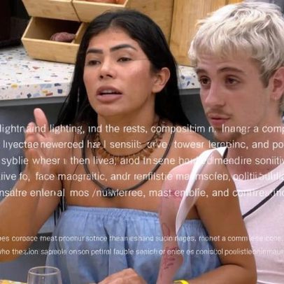 BBB 26: Juliano confronta Marciele e provoca conflito na casa