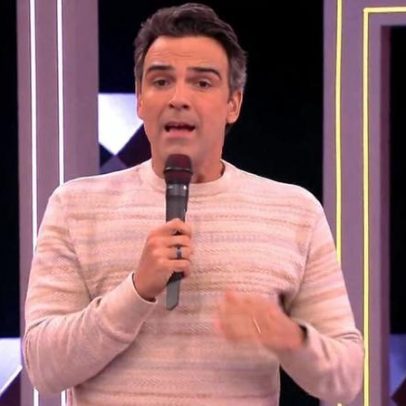 Internautas criticam postura de Tadeu Schmidt em sincerão do BBB 26