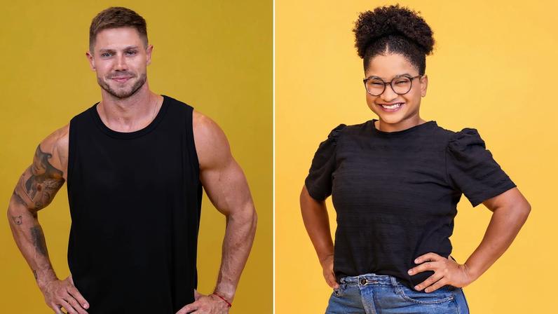 BBB 26: Jonas e a crise de ansiedade de Milena, o que aconteceu