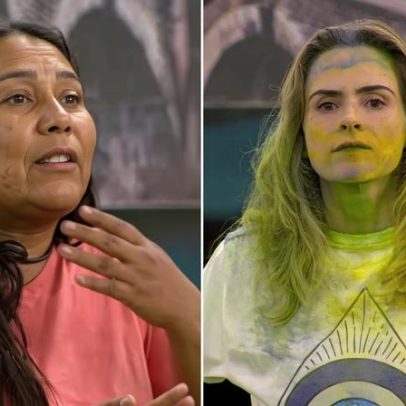 BBB 26: Chaiany acusa Ana Paula de decepção