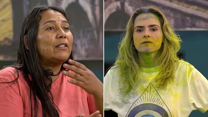 Chaiany e Ana Paula Renault discutem durante sincerão no BBB 26