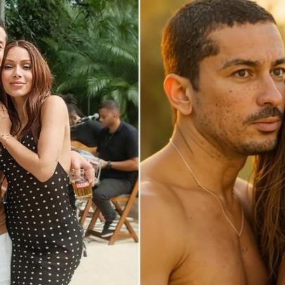 Hariany diz que Janja ajudou irmão de Anitta após incidente em Paris
