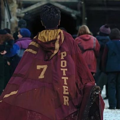 HBO divulga primeira imagem da série de Harry Potter