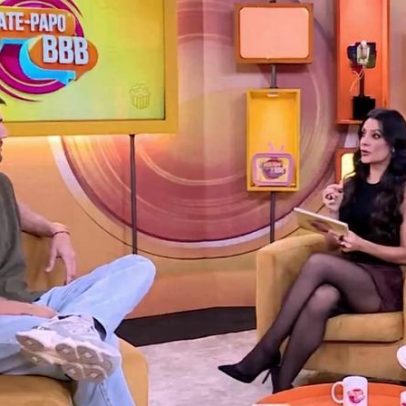 Jonas comenta crise nervosa de Milena no BBB 26