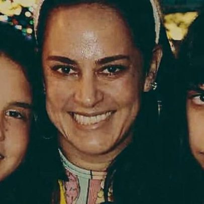 Silvia Abravanel relembra diagnóstico raro de sua filha