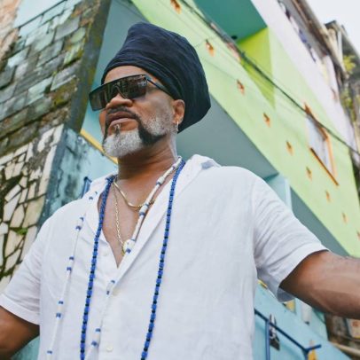 HBO Max estreia documentário sobre Carlinhos Brown