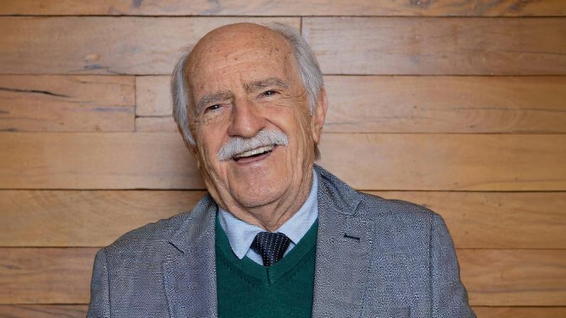 Ary Fontoura, que ficou decepcionado com a saída de Jonas Sulzbach do BBB 26