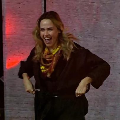 BBB 26: Ana Paula vence Barrado no Baile e vai à festa do líder