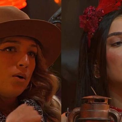 Polaroides provocam atrito entre Samira e Jordana no BBB 26