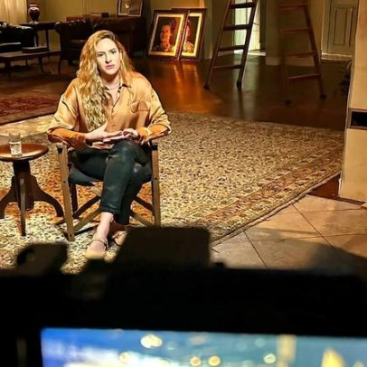 O Testamento: revela o segredo de Anita Harley