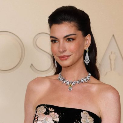 Anne Hathaway impede modelos muito magras em sequência de O Diabo Veste Prada