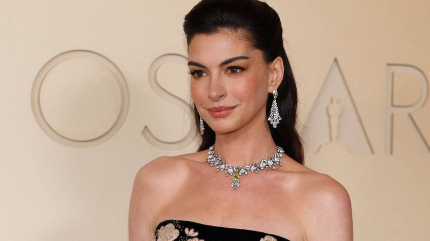 Anne Hathaway: pedido feito aos produtores foi revelado por Meryl Streep em entrevista