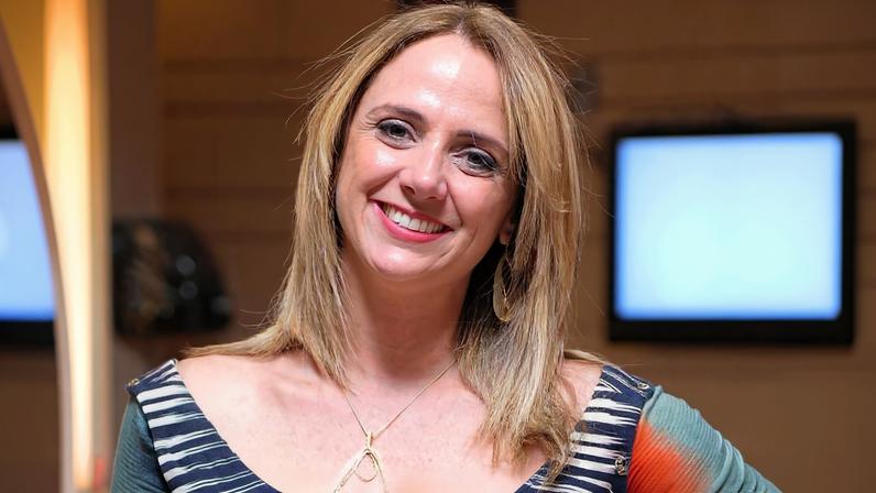 Ivana (Letícia Isnard) em 'Avenida Brasil', da Globo
