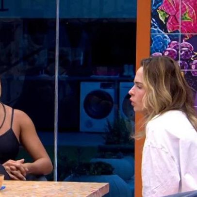 BBB 26: Marciele chama Ana Paula de frouxa; Ana Paula responde
