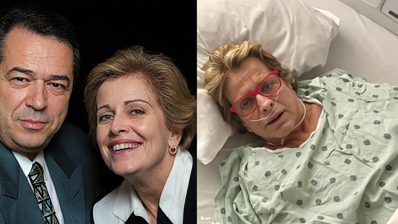 Leila Cordeiro atualiza estado de saúde após cirurgia nos Estados Unidos