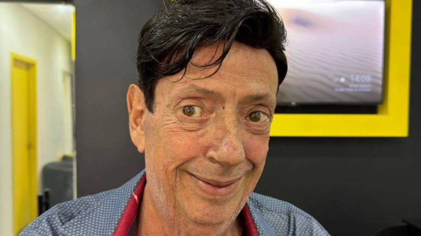 Marcos Oliveira, o Beiçola de 'A grande Família'