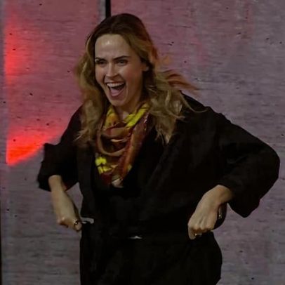 Ana Paula Renault vence como líder do BBB 26 e gera comemoração em SP