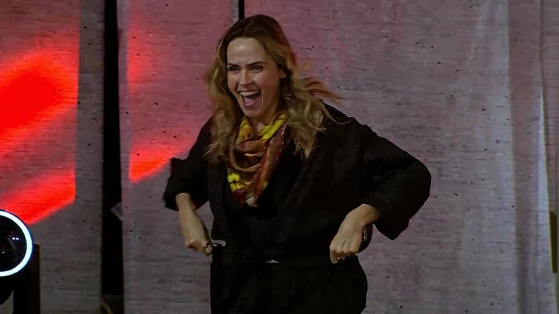 Ana Paula Renault, participante do BBB 26