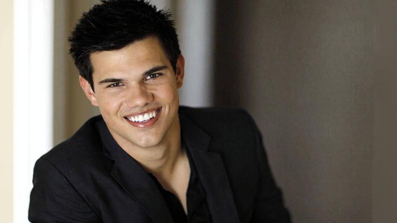 O ator Taylor Lautner