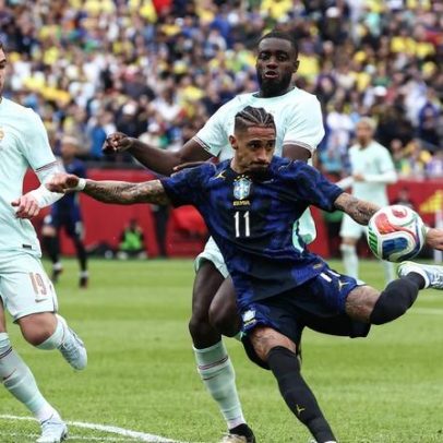 Derrota da seleção para a França amplia alcance da Globo em três anos