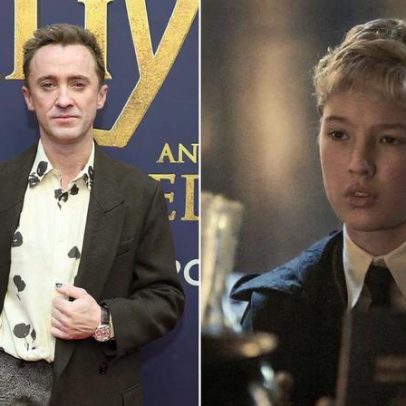Tom Felton oferece conselho ao novo Draco Malfoy na série de Harry Potter