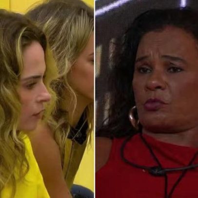 BBB 26: Ana Paula descobre voto de Solange Couto em Milena