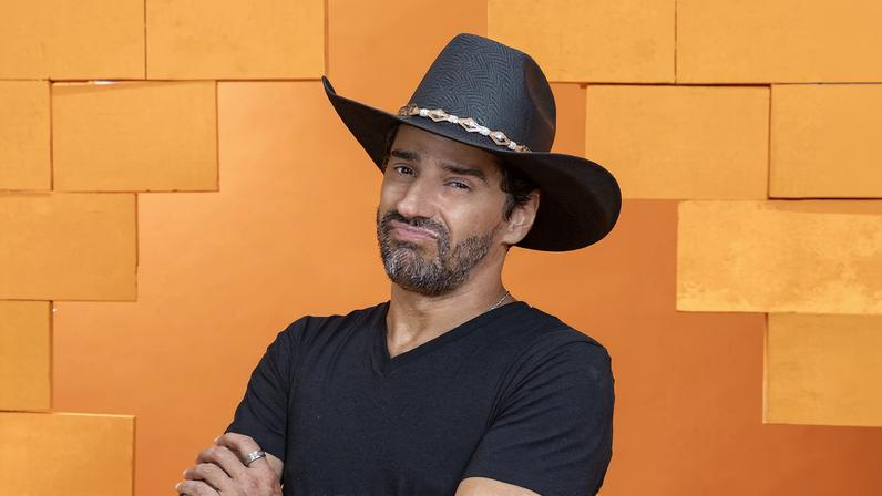 BBB 26: Alberto Cowboy é eliminado com 67,95% dos votos