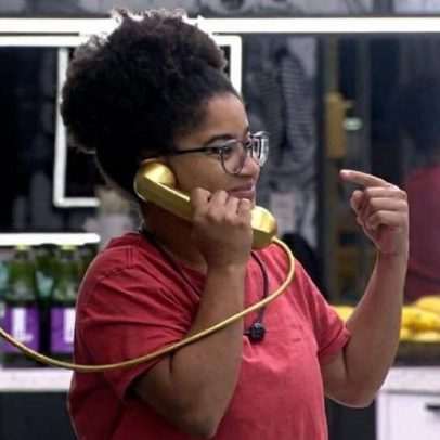 BBB 26: Milena atende Big Fone e indica participante ao paredão