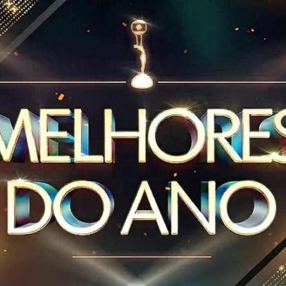 Melhores do Ano: confira os vencedores da premiação da Globo