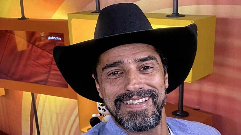 Cowboy afirma que treta com Ana Paula não precisava chegar tão longe