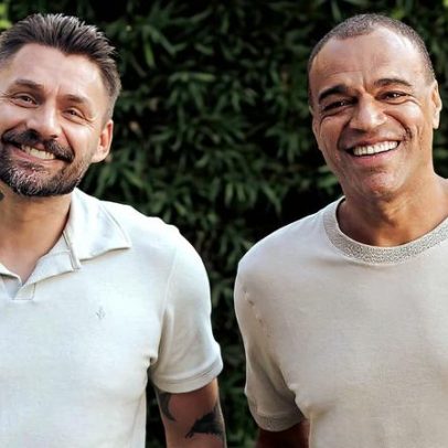 Denilson estreia como apresentador na GE TV, da Globo