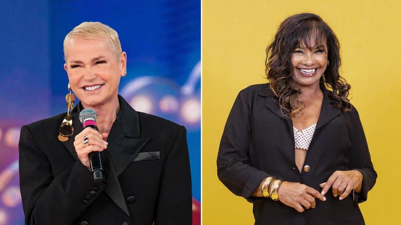 Xuxa espera que atriz se desculpe e aprenda com os erros após deixar o programa