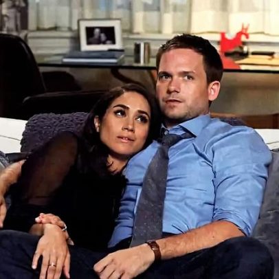 Patrick Adams afirma que Meghan Markle revirou os olhos nos bastidores de Suits
