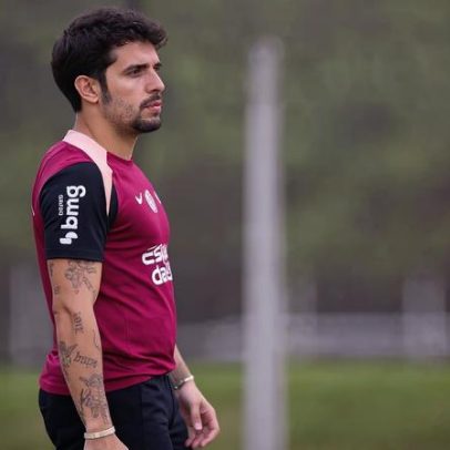 Yuri Alberto revisa título e mira vitória do Corinthians no Brasileirão
