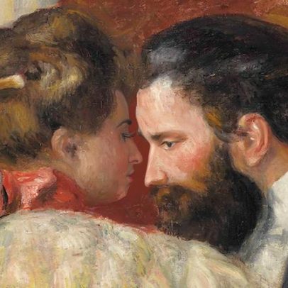 Duas exposições de Renoir no Musée d’Orsay exploram a conexão humana