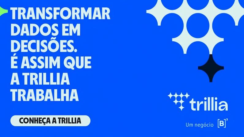 Trillia: a estratégia da B3 para ser a maior empresa de dados do Brasil