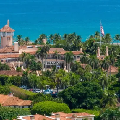 Presidência transformou Mar-a-Lago na propriedade mais valiosa de Trump