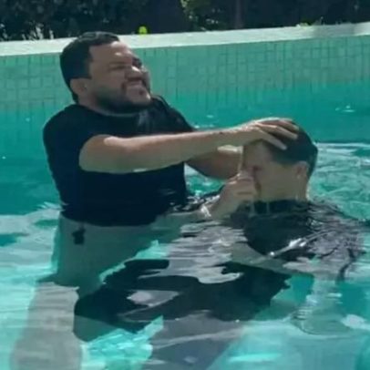 Khellven Silva se envolve em autoagressão e renova vida em Cristo