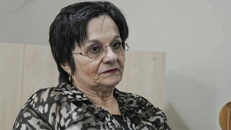 Maria da Penha.