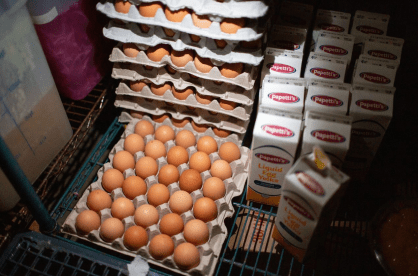 Guerra deve causar elevação nos preços dos ovos e carnes